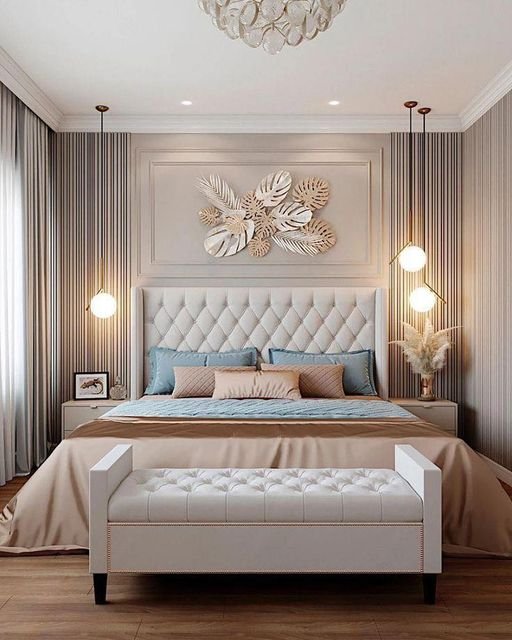 Interior Design for Bedroom