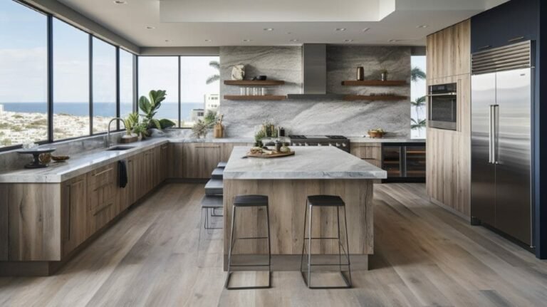 Interior Design for Kitchen